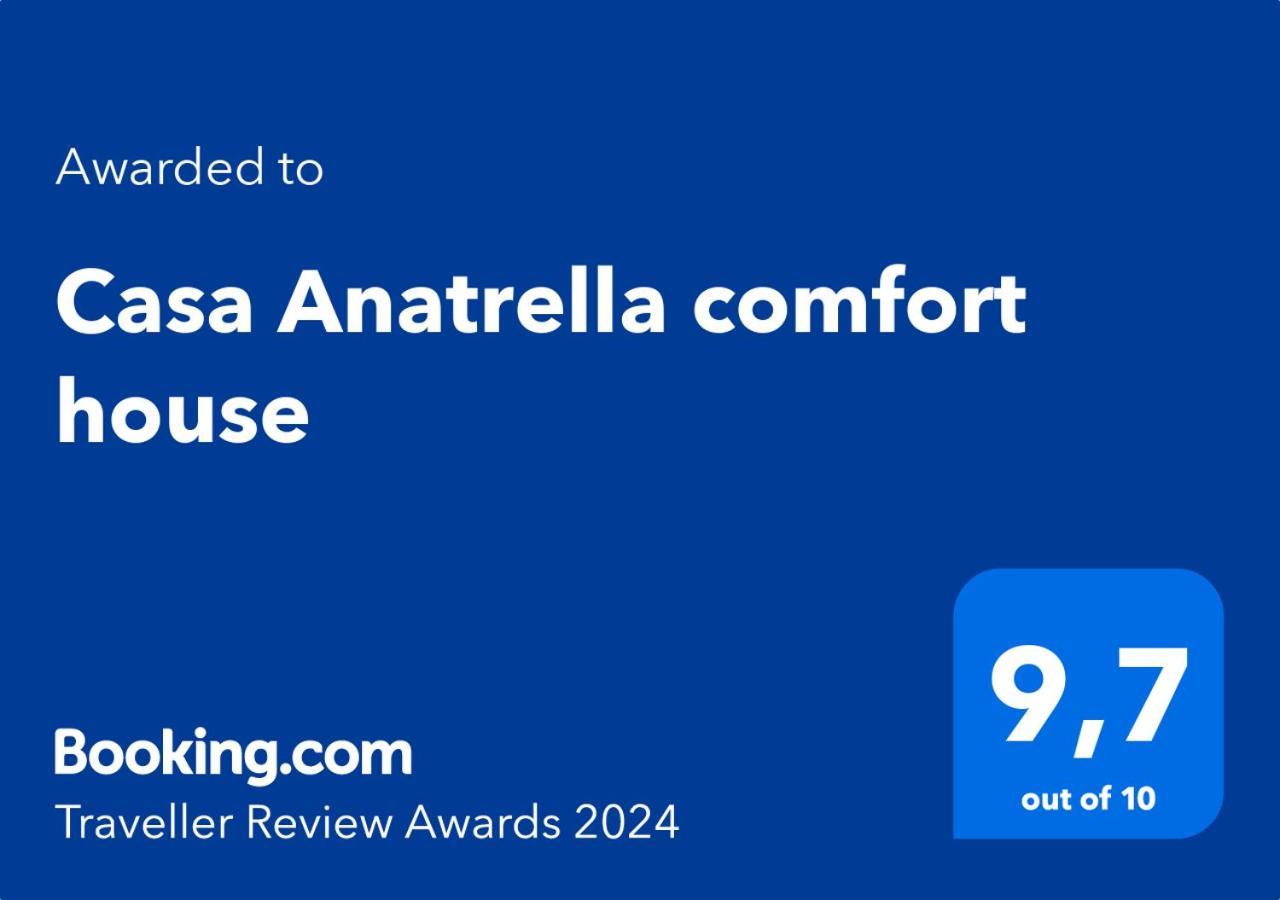 נאפולי Casa Anatrella Comfort House מראה חיצוני תמונה