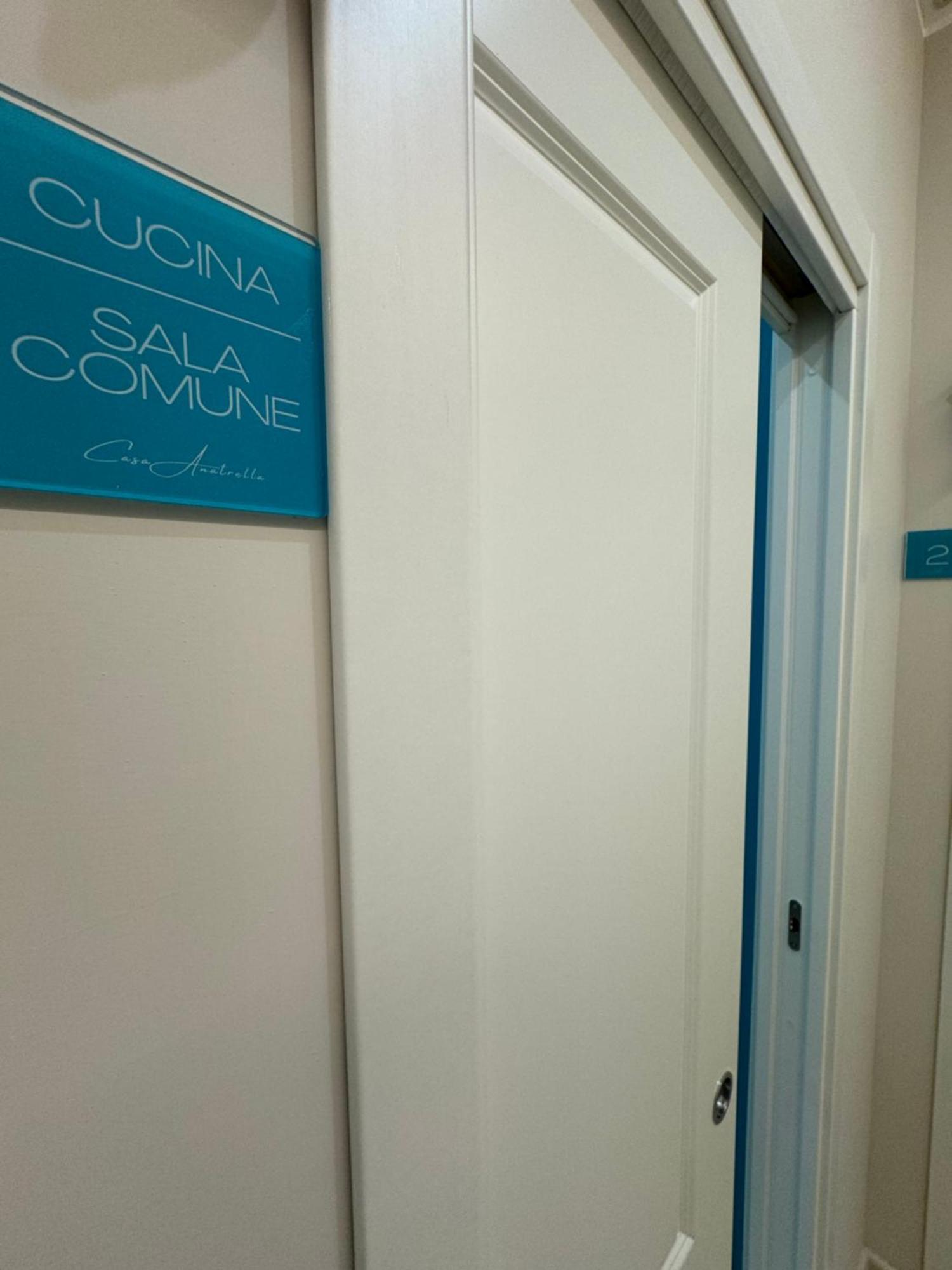 נאפולי Casa Anatrella Comfort House מראה חיצוני תמונה