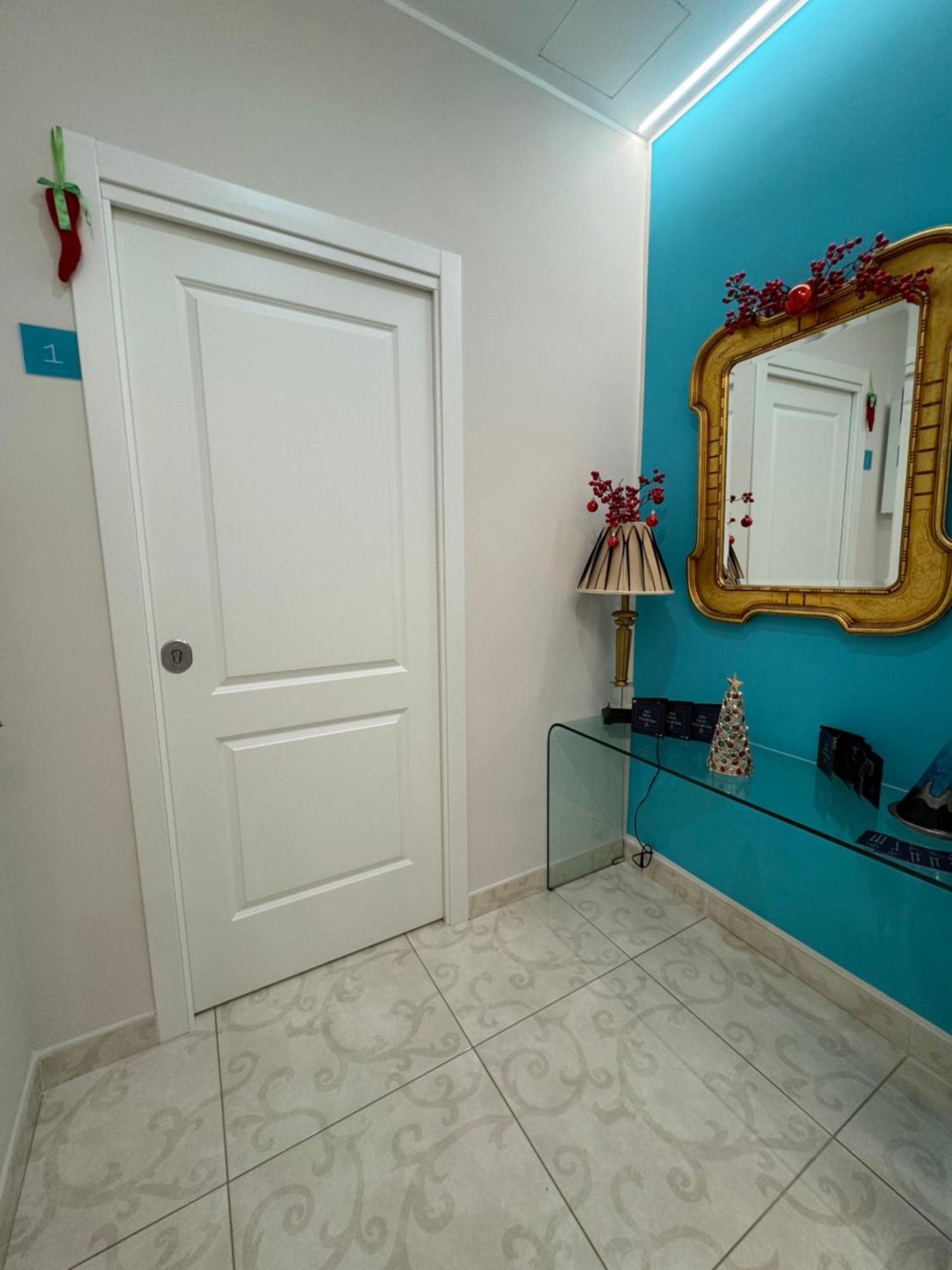 נאפולי Casa Anatrella Comfort House מראה חיצוני תמונה