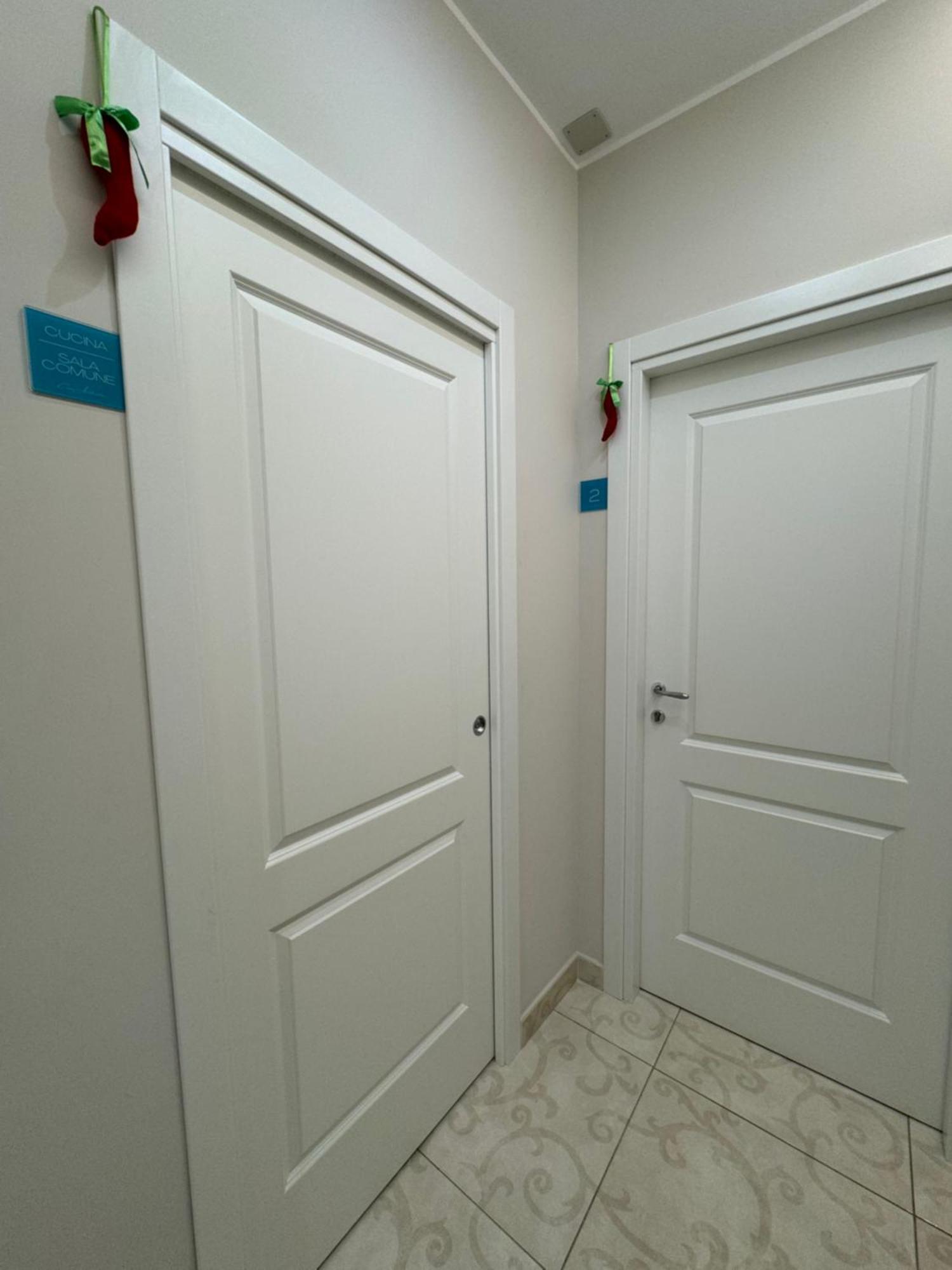 נאפולי Casa Anatrella Comfort House מראה חיצוני תמונה