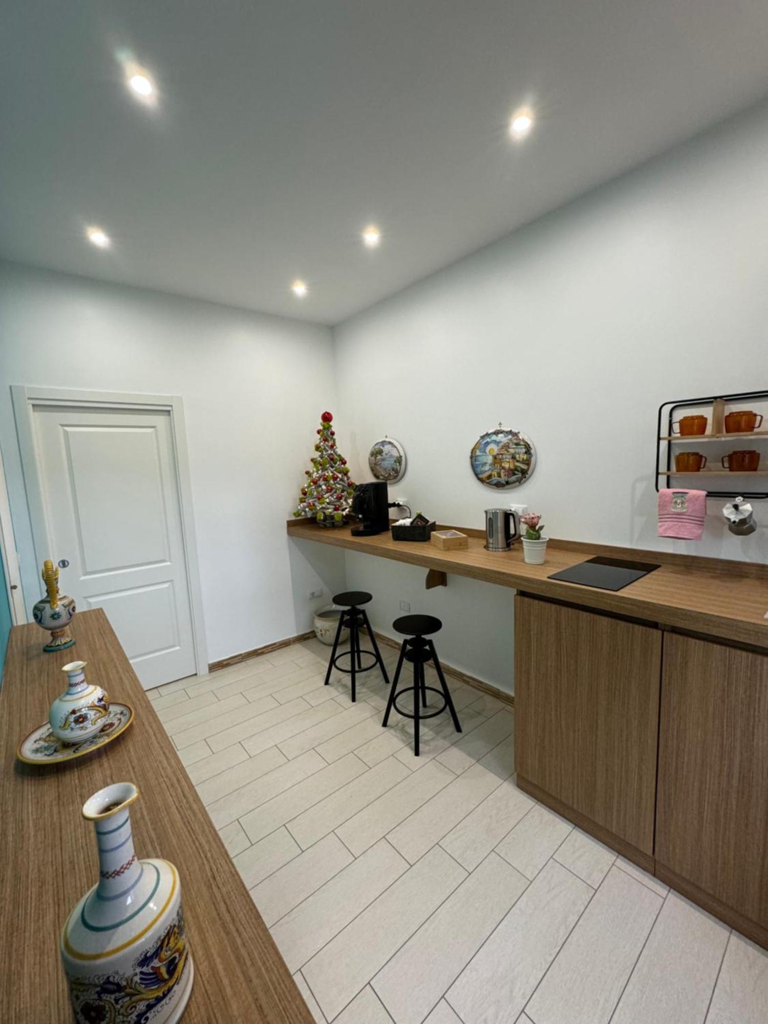 נאפולי Casa Anatrella Comfort House מראה חיצוני תמונה