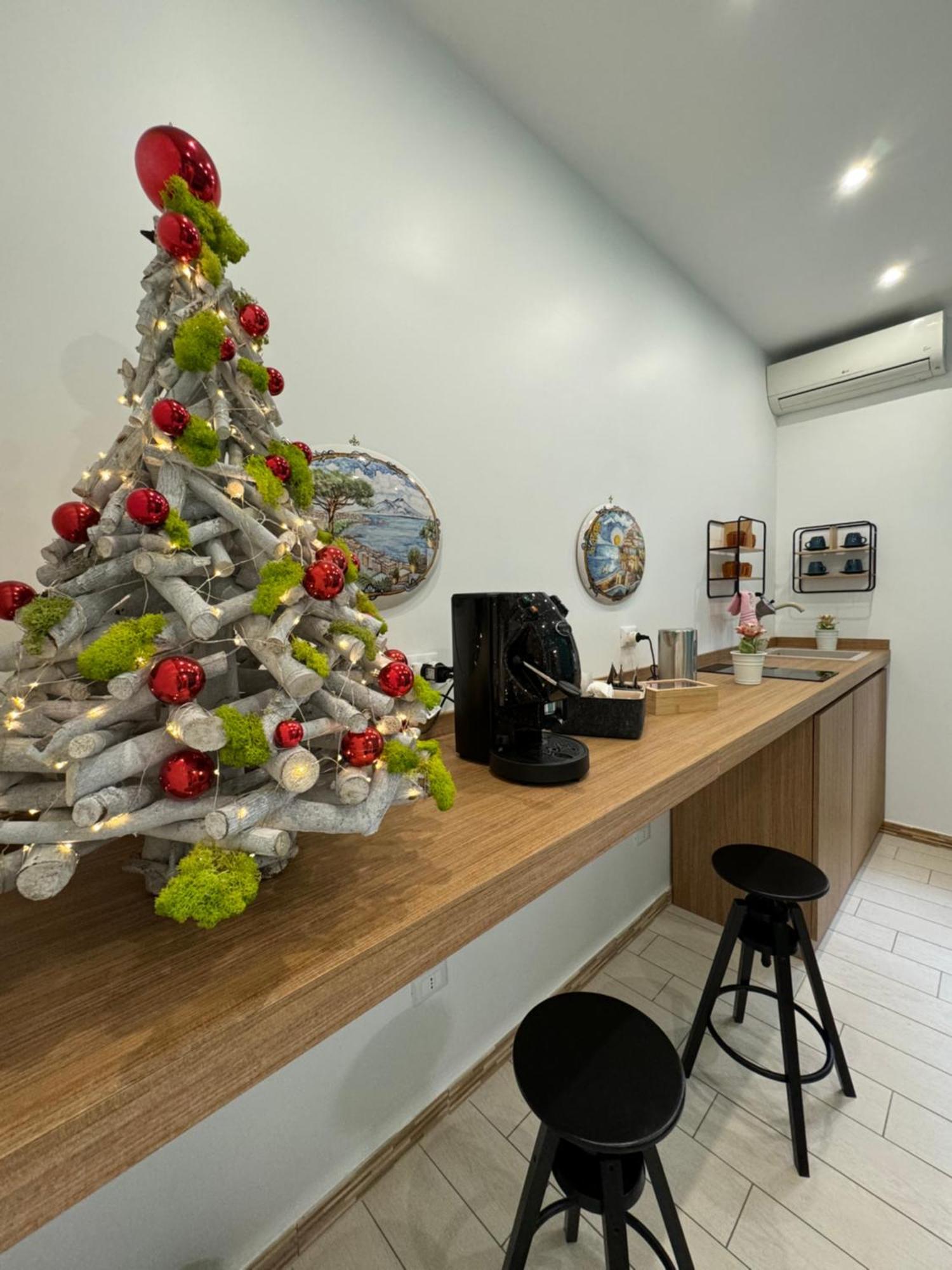 נאפולי Casa Anatrella Comfort House מראה חיצוני תמונה
