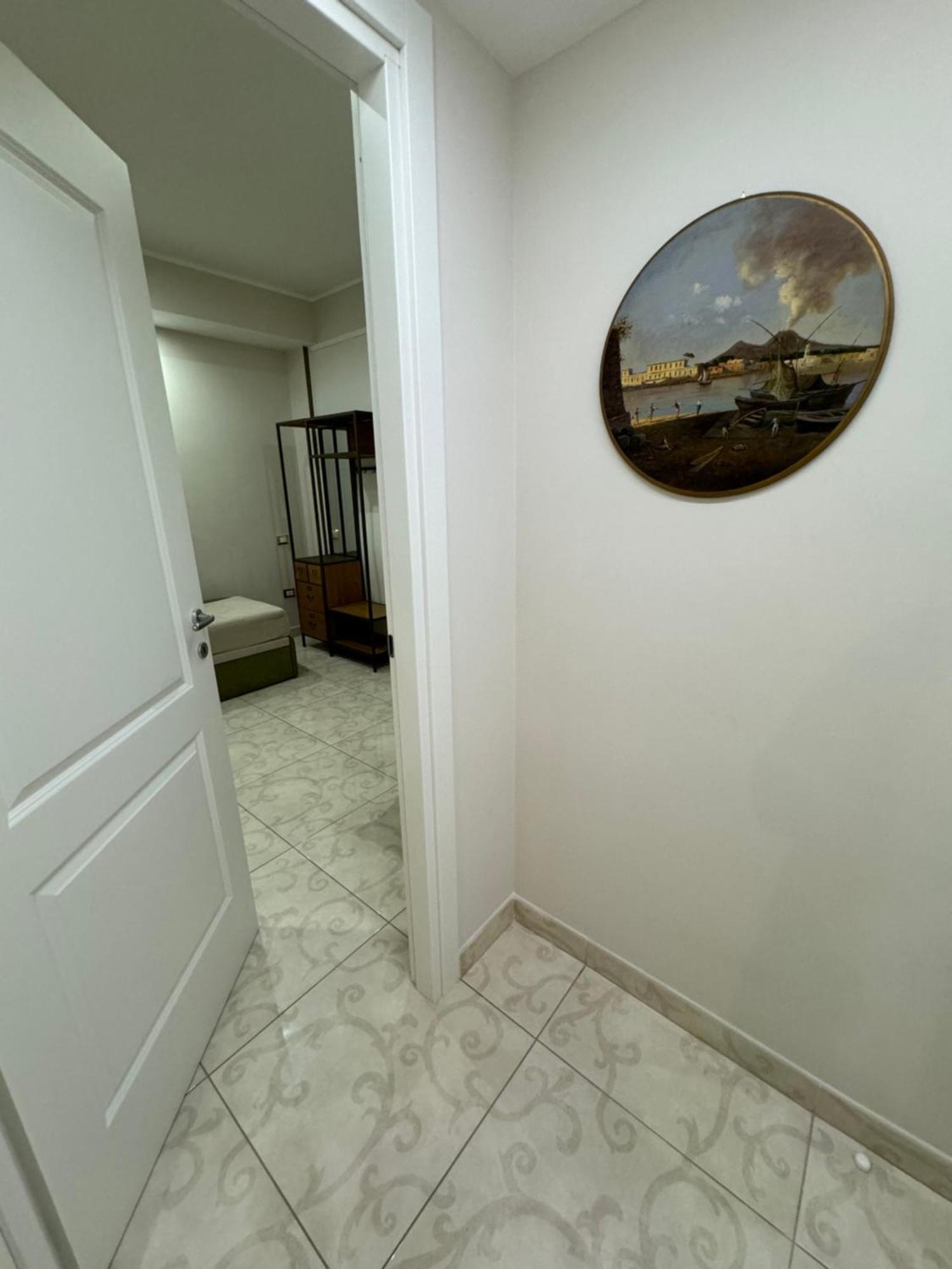 נאפולי Casa Anatrella Comfort House מראה חיצוני תמונה