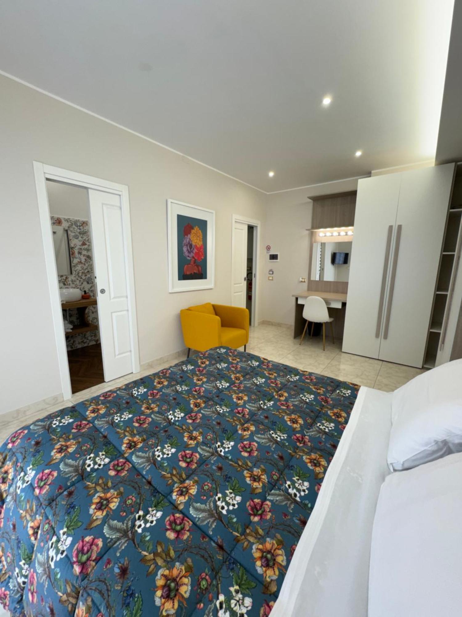 נאפולי Casa Anatrella Comfort House מראה חיצוני תמונה